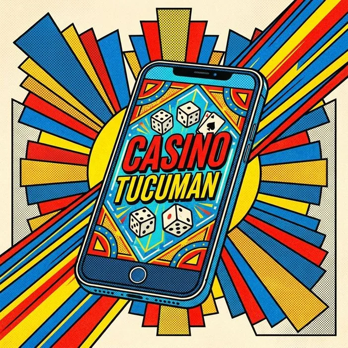 Descarga la aplicación móvil de Casino Tucuman