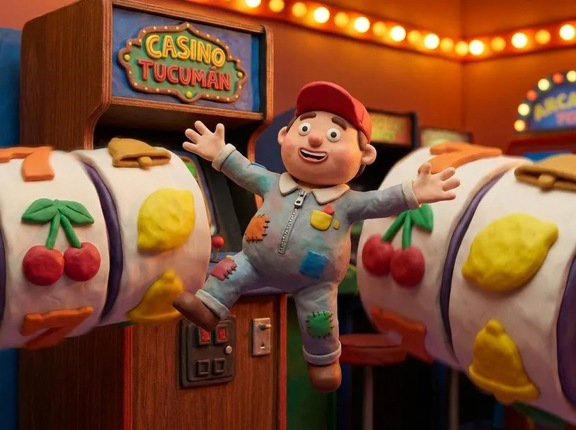Juega tragamonedas emocionantes en Casino Tucuman