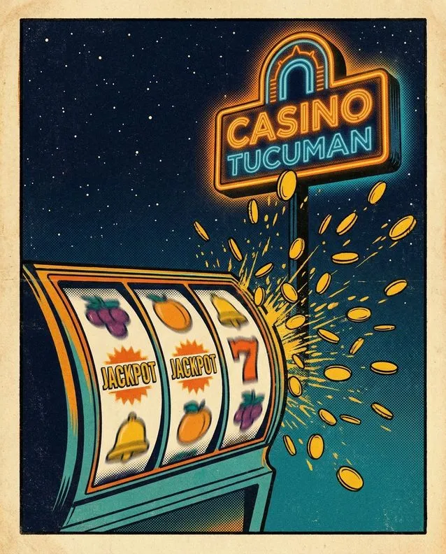 juega tragamonedas en Casino Tucuman